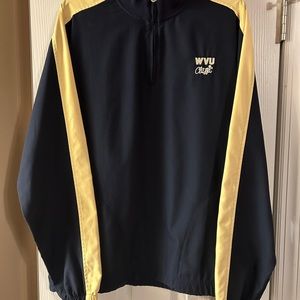 Callaway WVU Classic windbreaker